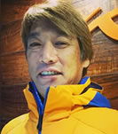 粟野 利信