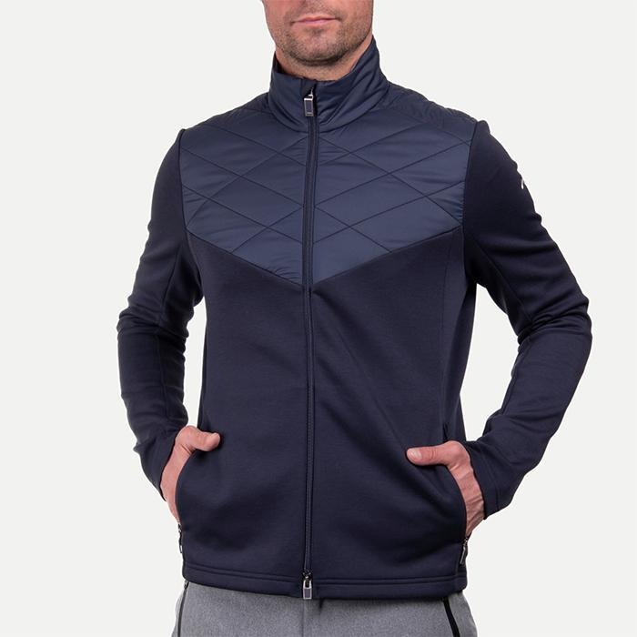 MEN FORMULA MIDLAYER JACKET